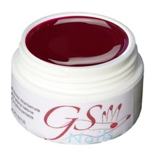 GS-Nails 5ml UV Farbgel Rot Pink  Made in Germany #A8