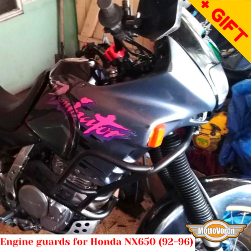 For honda 650 dominator - honda,