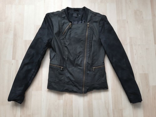 Only kunstlederjacke - only,