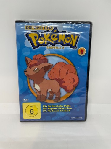 Die welt der pokemon - die,