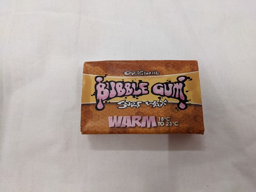 Bubble gum surf - bubble, wax