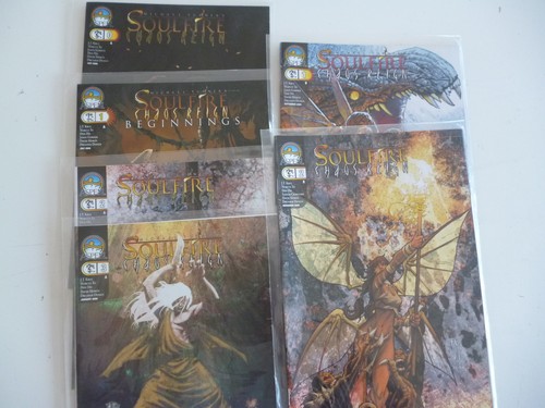 Comic sammlung - 5x,
