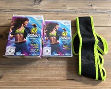 Wii Zumba Core + Zumba Fitness