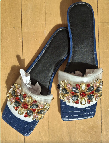 Damen sandalen 41 - sandalen, gr.