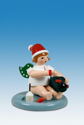 Engelfigur weihnachtsengel - engelfigur,