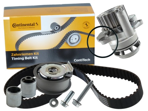Conti zahnriemen satz kit - conti,