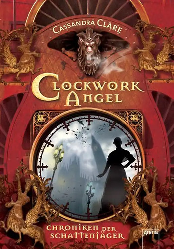 Clockwork angel - clockwork,