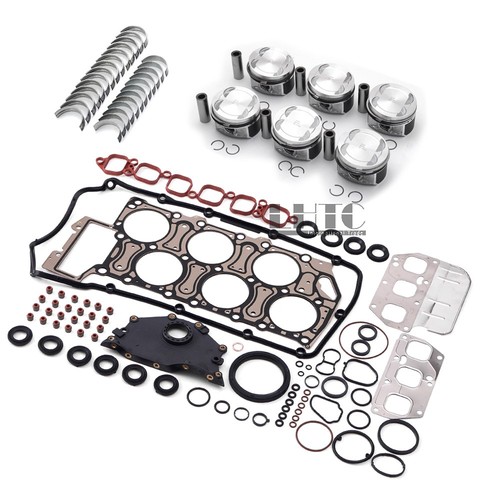 Motor reparatur kolben - motor,