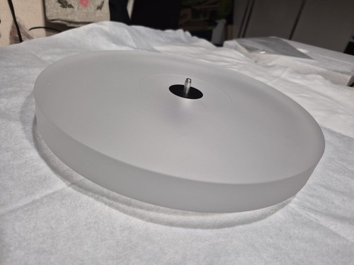 Acryl plattenteller für - plattenteller,