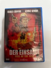 DER EINSAME - BULL OF THE WEST mit Charles Bronson Original deutsche DVD