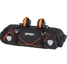 ORTLIEB LENKERPAKET 15L - SCHWARZ MATT - UVP 114,99£ - BRANDNEU IN VERSIEGELTER BOX