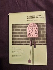UHREN UND ZEITMESSUNG - DIE
