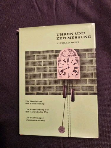 Uhren und zeitmessung die - zeitmessung,