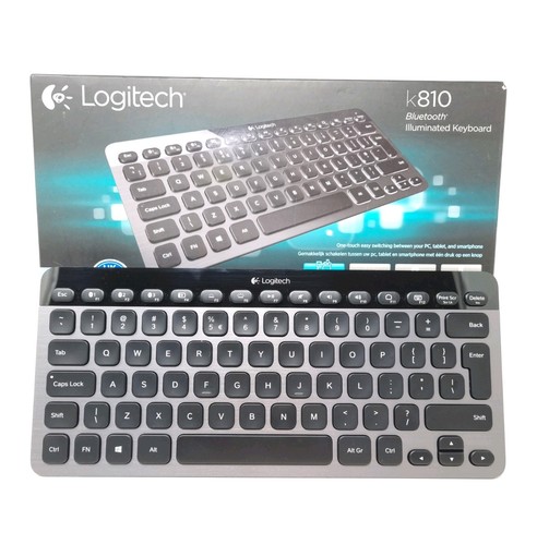 Logitech k810 bluetooth - logitech,