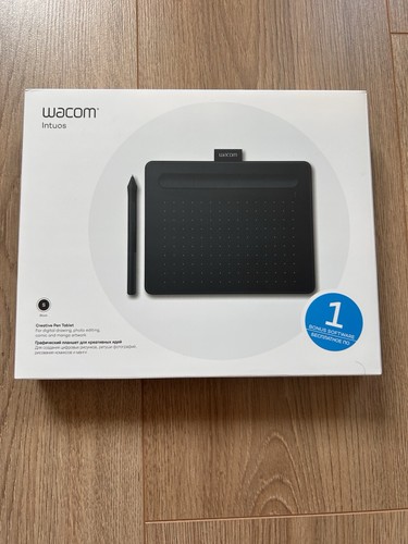 Wacom intuos grafiktablet - intuos,
