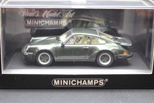 MINICHAMPS++Porsche 911 Turbo