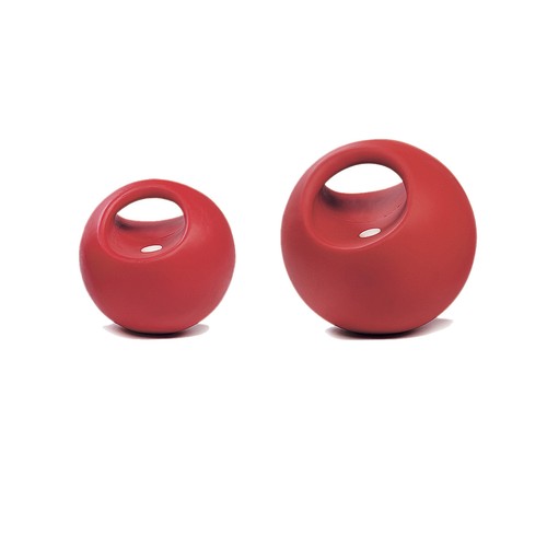 Pferdespielball mit robustem