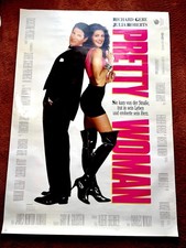 Pretty Woman Kinoplakat Poster