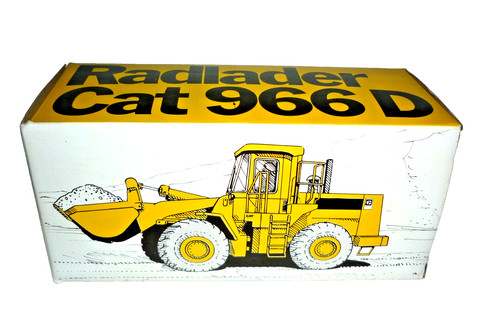 Nzg metallmodell 237 radlader - nzg,