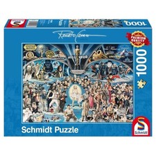Schmidt spiele puzzle - spiele, renato