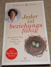 Jeder ist beziehungsfähig