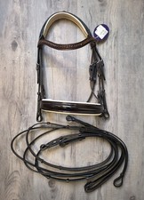 BUSSE Kandare LUXURY Lack