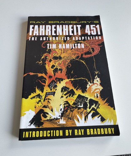 Fahrenheit 451 the authorized - 451:,
