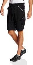 Craft Herren Kurzehose Fahrradshorts Radhose Escape Base Shorts, Schwarz, S