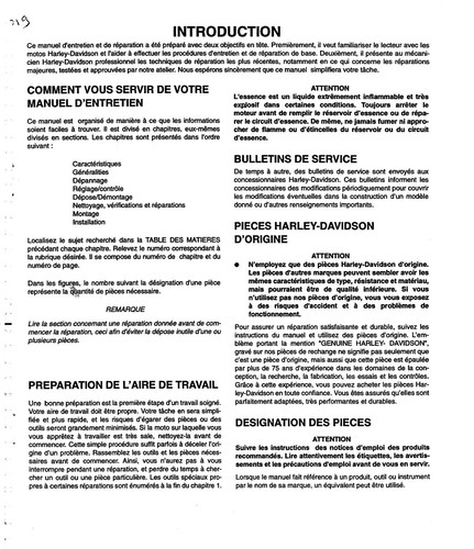 WERKSTATTHANDBUCH
