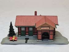 KIBRI B-9494 H0 BAHNHOF