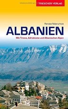 Reiseführer Albanien: Mit