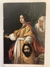 Gemälde-Postkarte • Stengel & Co. 29857  • Enthauptung •  nicht versandt