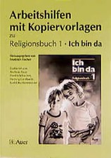 Religionsbuch - Ich bin da