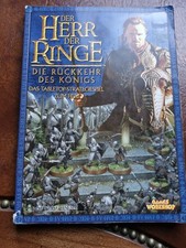 Der Herr der Ringe tabletop