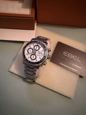 Ebel Chronograph Chronometer