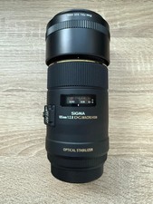 Sigma 105 mm F 2.8 EX DG OS HSM Canon EF Mount