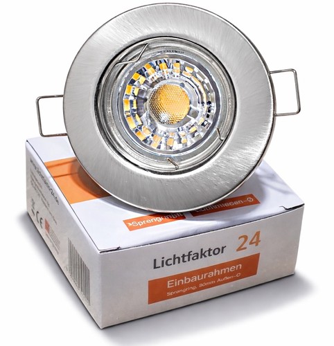 Led einbauspots tom - led,