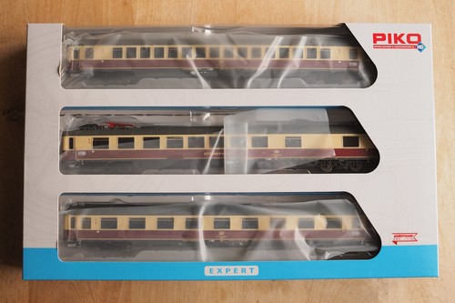 Piko 72213 intercity - piko,