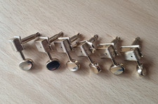 6 Inline Gold Vintage Kluson