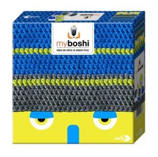 Noris 606311036 - Häkel Set, myboshi, Oita/Tama 