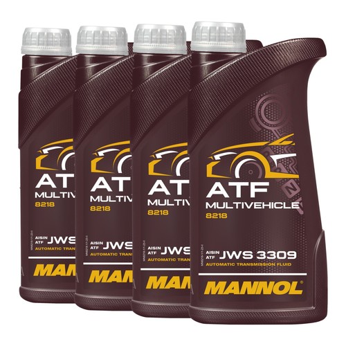 Mannol atf multivehicle jws - atf,