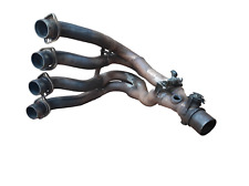 Auspuffsammler Schalldämpfer Suzuki GSXR GSX-R 600 2006/07 1410001H00000