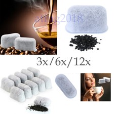 3x 6x 12x Aktivkohlefilter Wasserfilter für Beem Cuisinart Kaffeemaschinen Filte