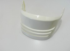 Helmschirm Schild - Helmet Peak - Visor für LEM Motorradhelm Crosshelm