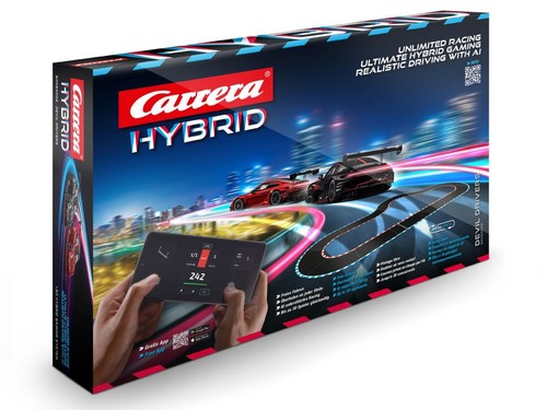 Carrera 50002 hybrid devil - hybrid,