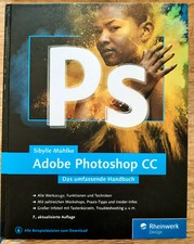 PS Adobe Photoshop CC Handbuch 1200 Seiten Fotobearbeitung