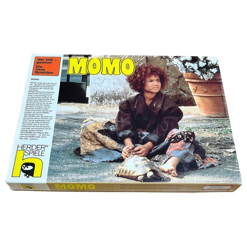 Innen neu momo spiel herder - neu:,