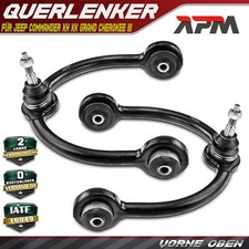 2x Querlenker Vorne Oben L+R