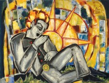 JACQUELINE DITT - Der Tag A4