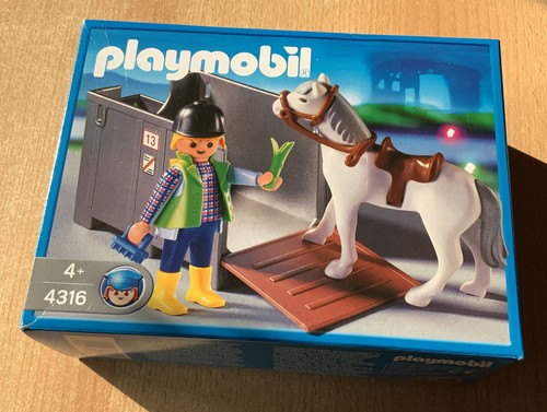 Playmobil transportbox mit - playmobil,